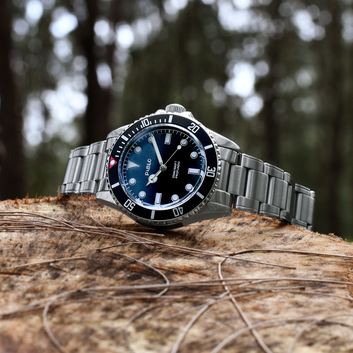 Pablo Profundo VB-2 Limited 200pcs