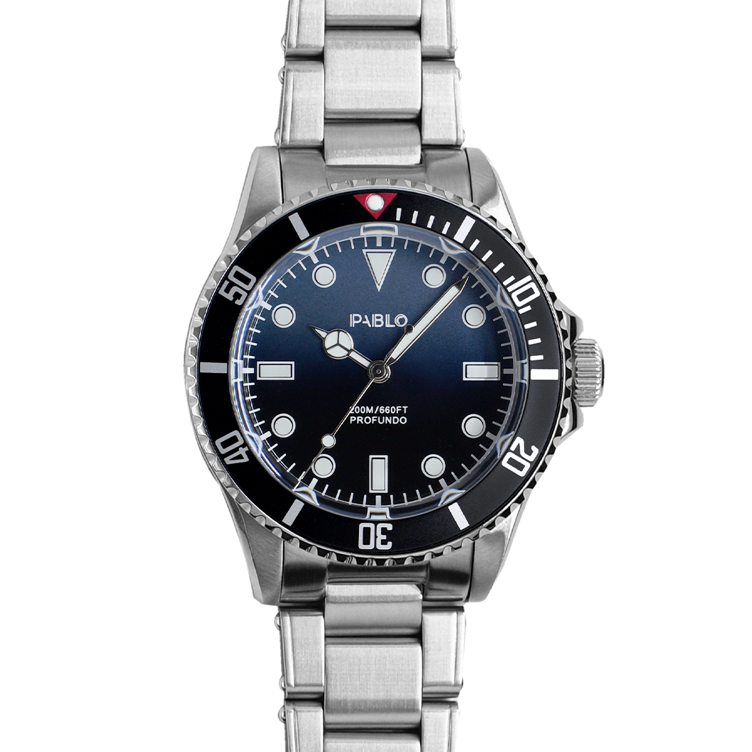 I Wore Tudor's New $4,000 Dive Watch On an Actual Scuba Dive | GQ